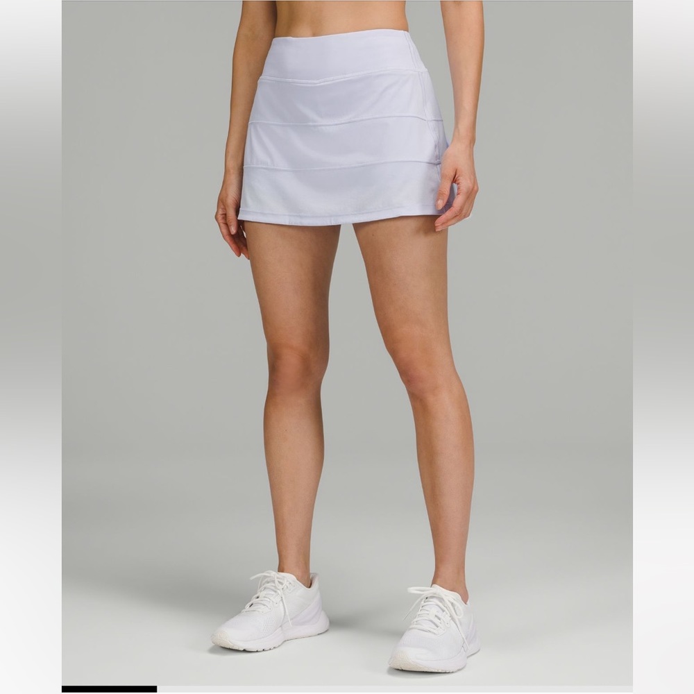 Lululemon Pace Rival MR Skirt